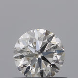 0.50 carat Round diamond G SI2 VeryGood