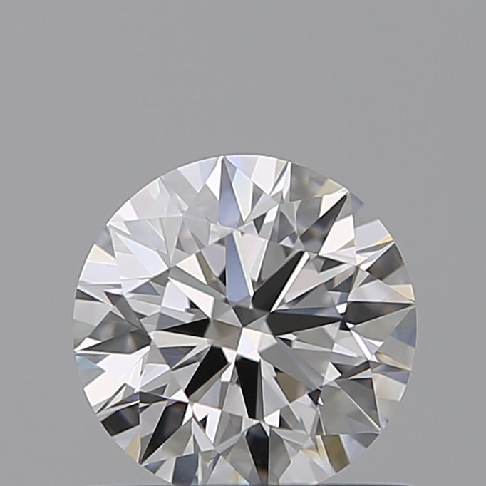 0.66 carat Round diamond E  VVS1 Excellent