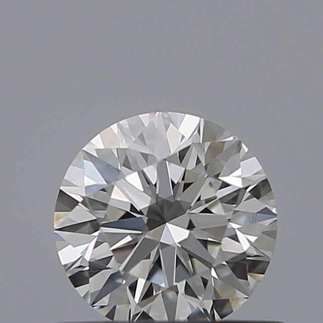 0.52 carat Round diamond E VVS1 Excellent
