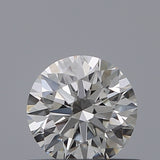 0.52 carat Round diamond E VVS1 Excellent