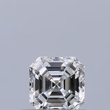 0.33 carat Emerald diamond E VVS1 