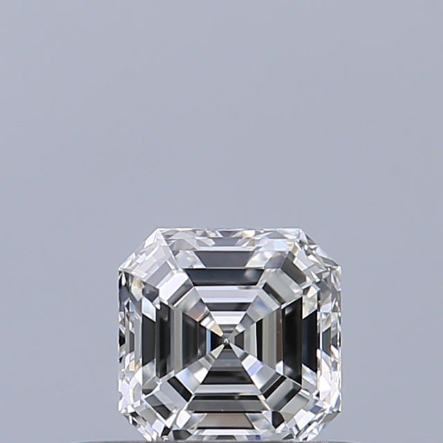 0.33 carat Emerald diamond E VVS1 