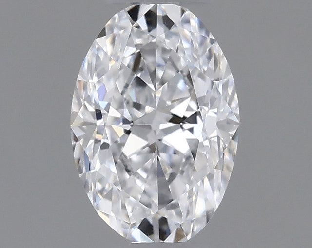 0.31 carat Oval diamond D VVS1 