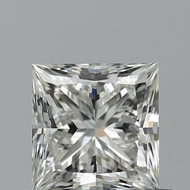 0.71 carat Princess diamond G VVS2 VeryGood