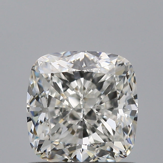 0.90 carat Cushion diamond G VVS2 
