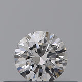 0.20 carat Round diamond D  VVS1 Excellent