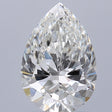 1.00 carat Pear diamond F VVS1 VeryGood
