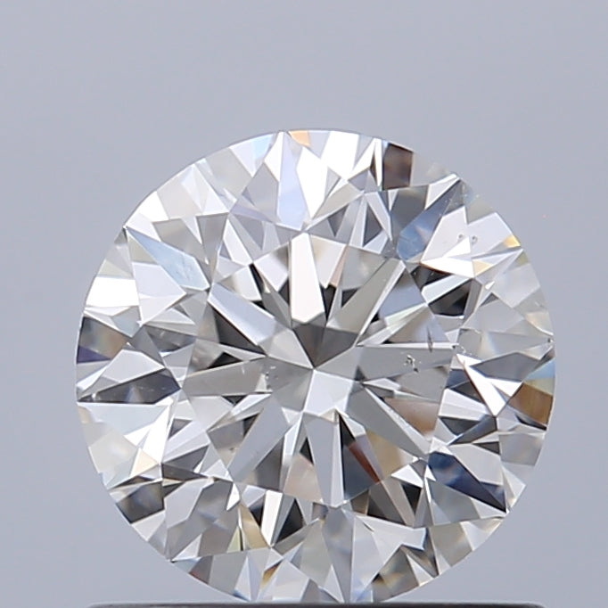 0.90 carat Round diamond G SI1 Excellent