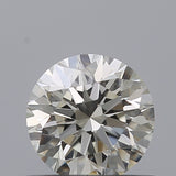 0.57 carat Round diamond I VS1 Excellent