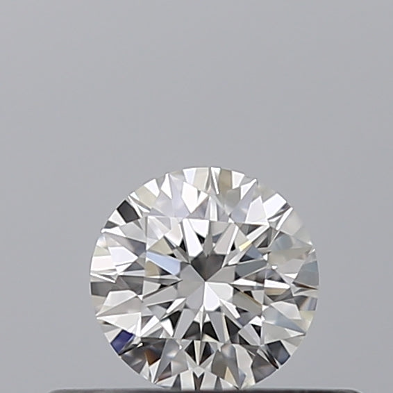 0.23 carat Round diamond E  VVS1 Excellent