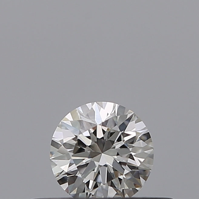 0.23 carat Round diamond F  VVS1 Excellent