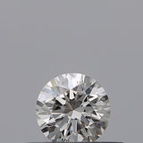 0.23 carat Round diamond F  VVS1 Excellent