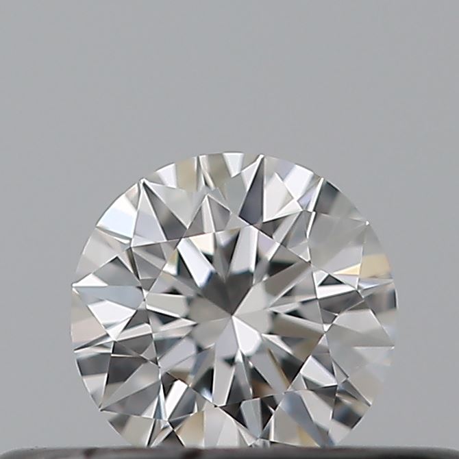 0.20 carat Round diamond E  VVS2 Excellent