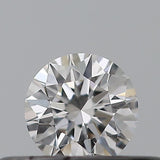 0.20 carat Round diamond E  VVS2 Excellent