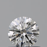 0.50 carat Round diamond H  VVS1 Excellent