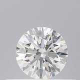 0.30 carat Round diamond E SI1 Excellent
