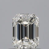 0.55 carat Emerald diamond G VS1 VeryGood