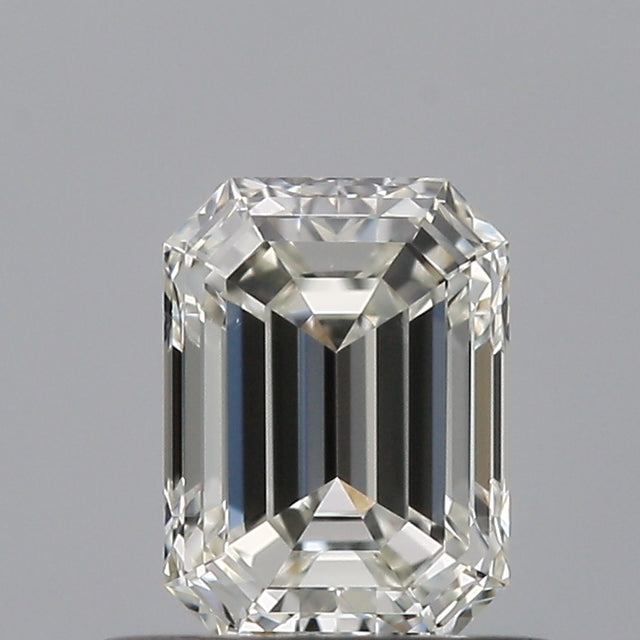 0.55 carat Emerald diamond G VS1 VeryGood