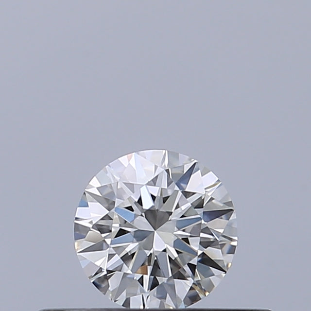 0.26 carat Round diamond F VVS2 Excellent