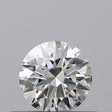 0.28 carat Round diamond F  IF Excellent
