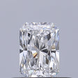 0.31 carat Radiant diamond D VVS1 