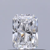 0.31 carat Radiant diamond D VVS1 