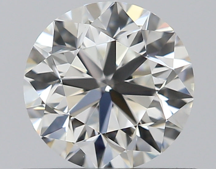 0.50 carat Round diamond F  VVS2 Very good