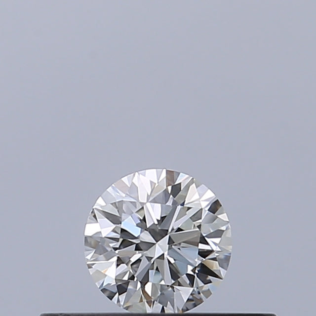 0.19 carat Round diamond G VVS1 Excellent