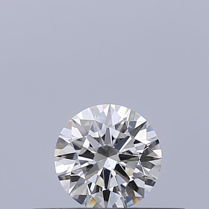 0.23 carat Round diamond F VVS2 Excellent