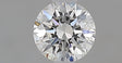 0.28 carat Round diamond E VVS2 Excellent