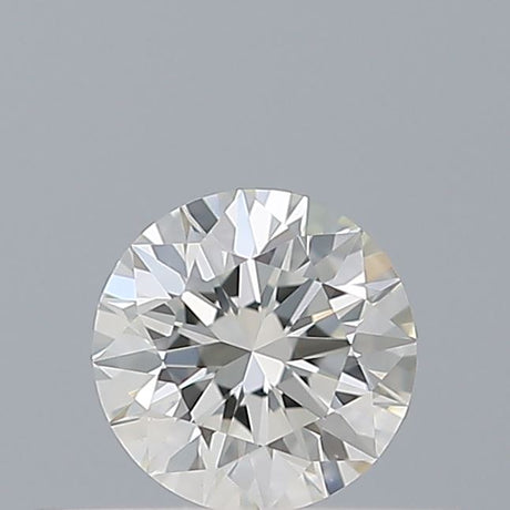 0.23 carat Round diamond G IF Excellent
