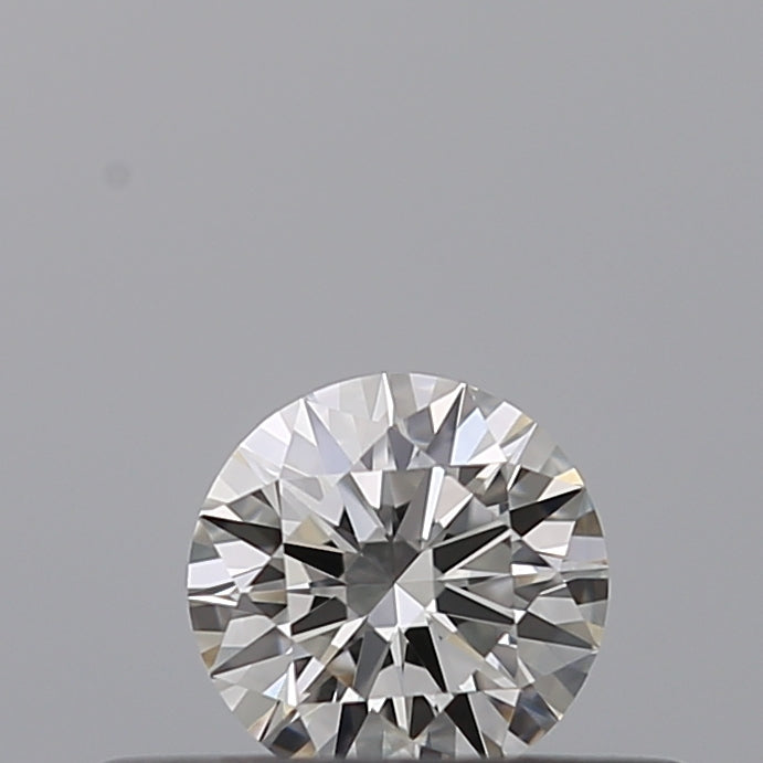 0.23 carat Round diamond F IF Excellent