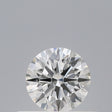 0.30 carat Round diamond F IF Excellent