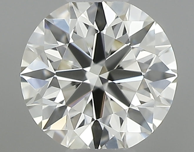 0.32 carat Round diamond J  IF Excellent