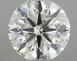 0.32 carat Round diamond J  IF Excellent
