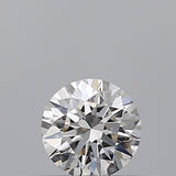 0.19 carat Round diamond D VVS2 Excellent