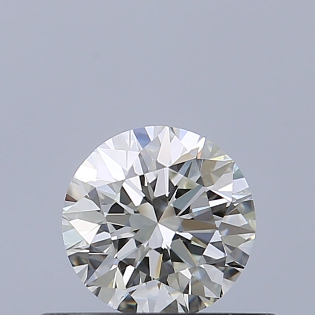 0.43 carat Round diamond G IF Excellent