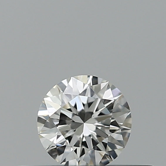 0.18 carat Round diamond H  VVS2 Excellent