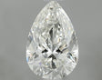 0.80 carat Pear diamond I SI1 