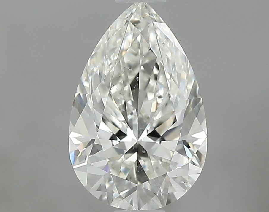 0.80 carat Pear diamond I SI1 