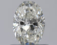 0.50 carat Oval diamond I VVS1 
