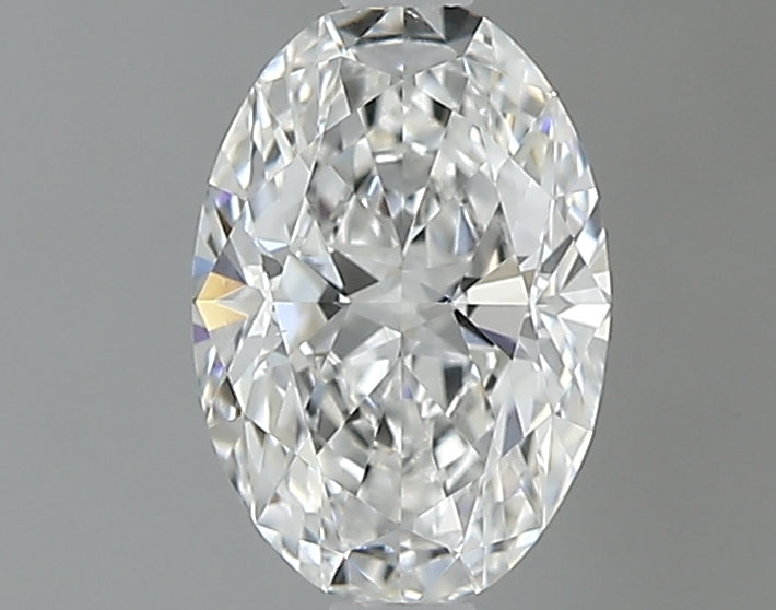 0.60 carat Oval diamond F VS2 