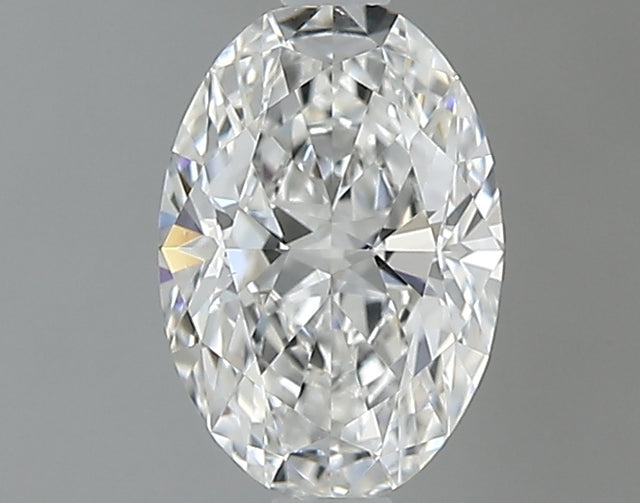 0.60 carat Oval diamond F VS2 