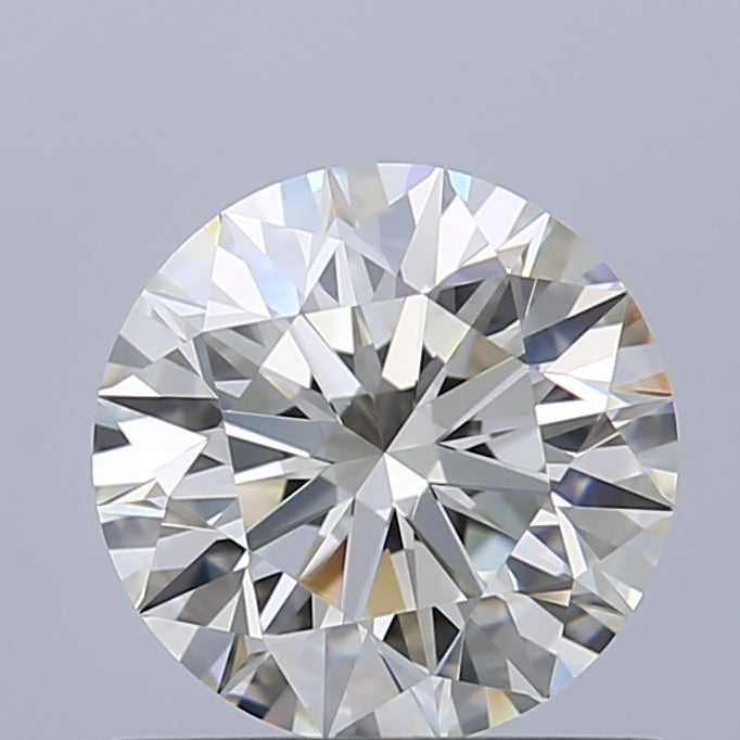0.90 carat Round diamond H VVS1 Excellent