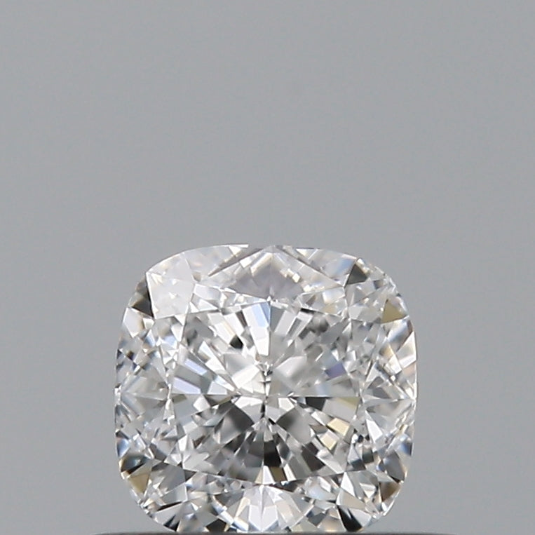 0.42 carat Cushion diamond E  IF