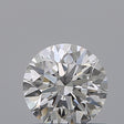 0.53 carat Round diamond E VVS2 Excellent