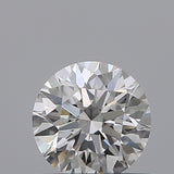 0.53 carat Round diamond E VVS2 Excellent