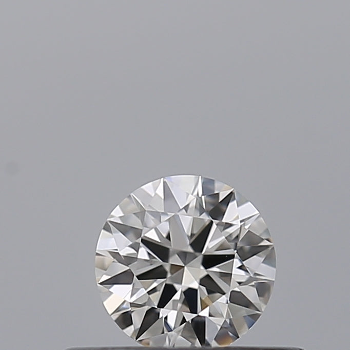 0.23 carat Round diamond F  VVS1 Excellent