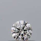 0.23 carat Round diamond F  VVS1 Excellent
