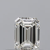 0.32 carat Emerald diamond G VVS1 